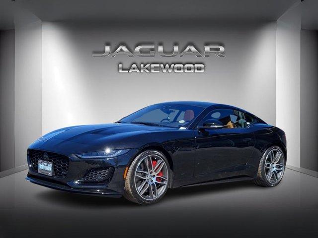 new 2024 Jaguar F-TYPE car, priced at $98,743