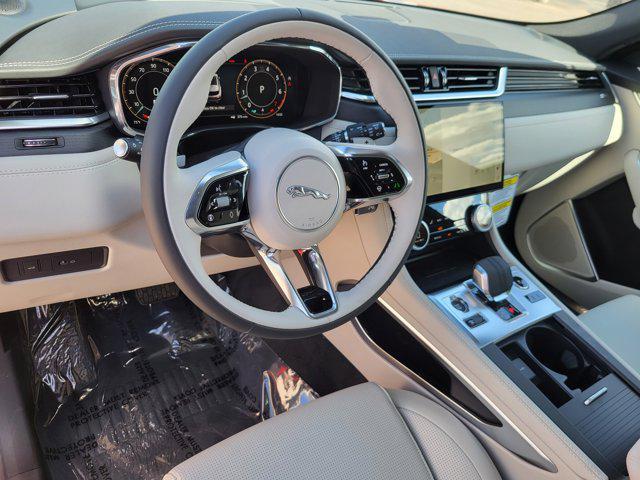 new 2026 Jaguar F-PACE car, priced at $63,262