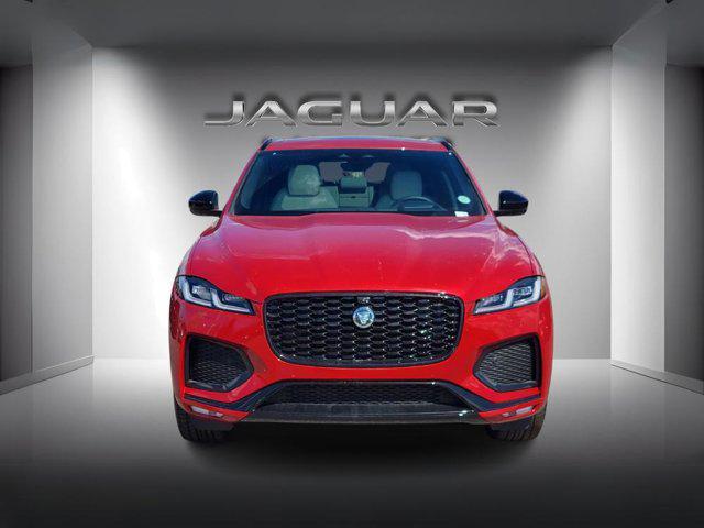 new 2026 Jaguar F-PACE car, priced at $63,262
