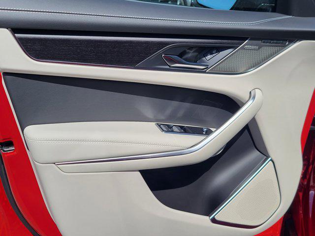 new 2026 Jaguar F-PACE car, priced at $63,262