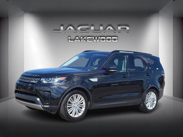 used 2017 Land Rover Discovery car, priced at $22,911