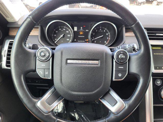 used 2017 Land Rover Discovery car, priced at $22,911