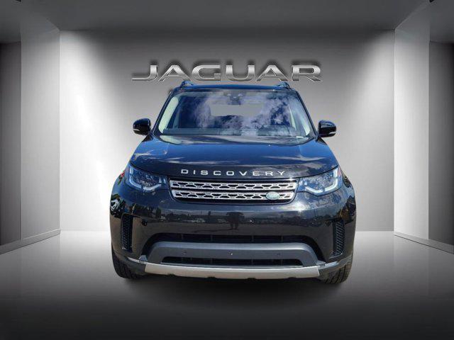 used 2017 Land Rover Discovery car, priced at $22,911