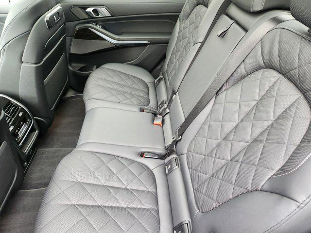 used 2024 BMW X7 car, priced at $59,300