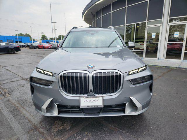 used 2024 BMW X7 car, priced at $59,300