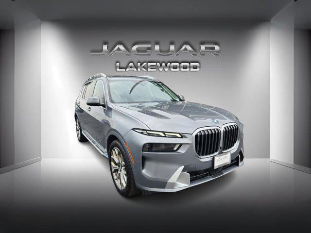 used 2024 BMW X7 car, priced at $59,300