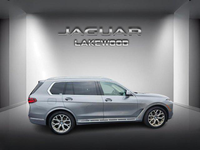 used 2024 BMW X7 car, priced at $59,300