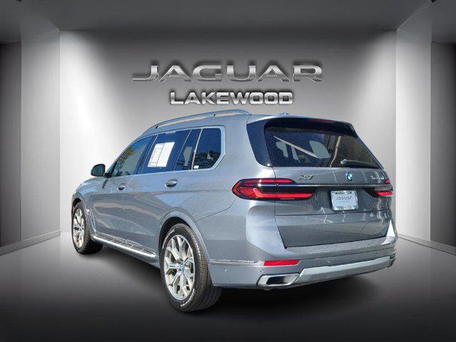 used 2024 BMW X7 car, priced at $55,976