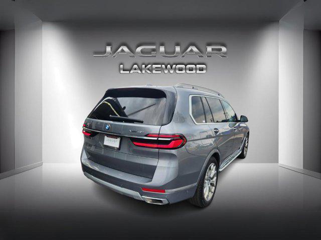 used 2024 BMW X7 car, priced at $59,300