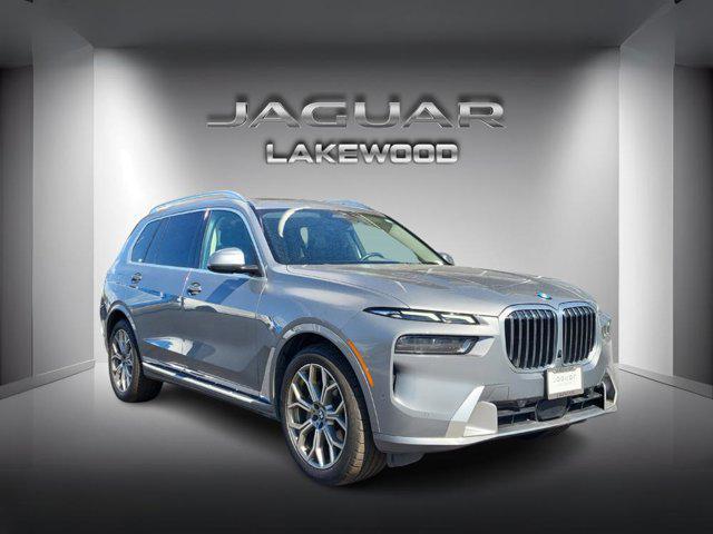 used 2024 BMW X7 car, priced at $55,976