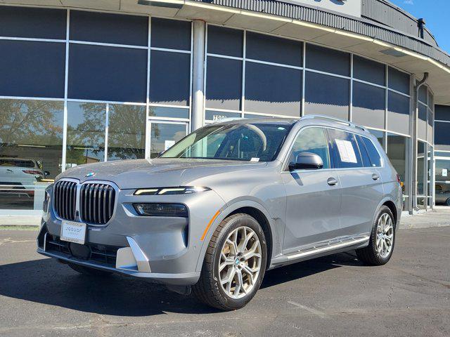 used 2024 BMW X7 car, priced at $57,800