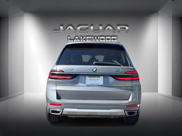 used 2024 BMW X7 car, priced at $55,976