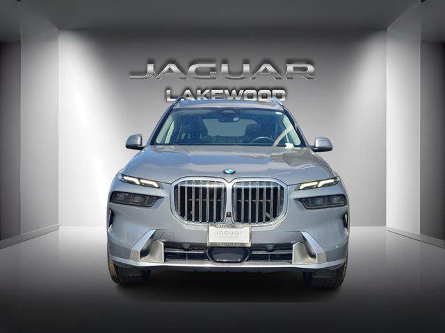 used 2024 BMW X7 car, priced at $55,976