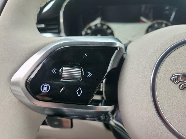 new 2026 Jaguar F-PACE car, priced at $68,182