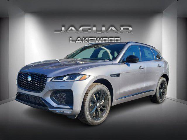 new 2026 Jaguar F-PACE car, priced at $68,182
