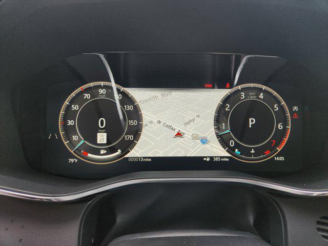 new 2026 Jaguar F-PACE car, priced at $68,182