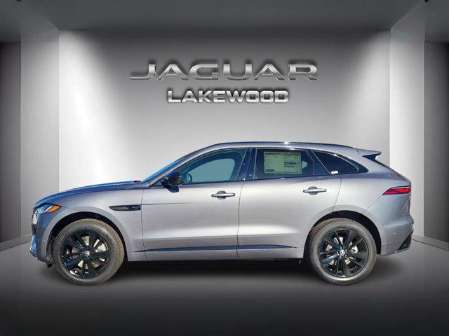 new 2026 Jaguar F-PACE car, priced at $68,182
