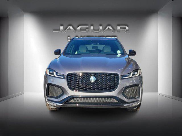 new 2026 Jaguar F-PACE car, priced at $68,182