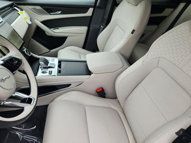 new 2026 Jaguar F-PACE car, priced at $68,182