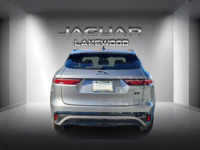 new 2026 Jaguar F-PACE car, priced at $68,182