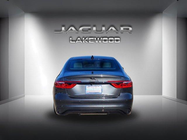 new 2024 Jaguar XF car, priced at $58,467