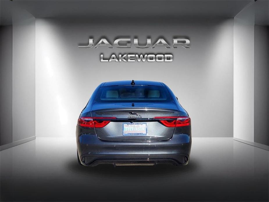 new 2024 Jaguar XF car, priced at $60,768