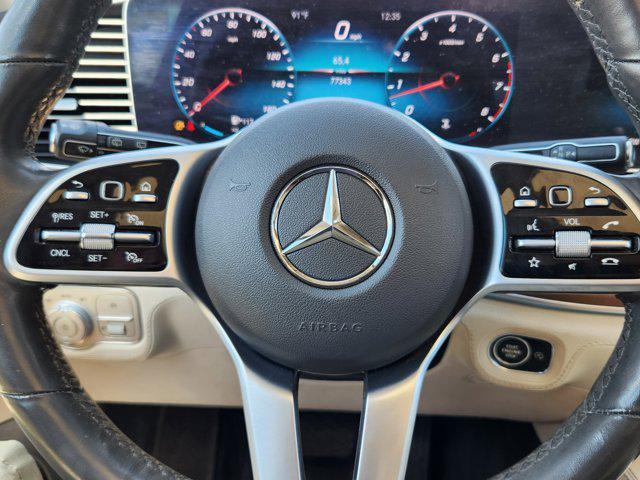 used 2020 Mercedes-Benz GLE 350 car, priced at $29,074