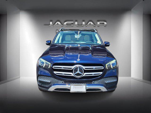 used 2020 Mercedes-Benz GLE 350 car, priced at $29,074