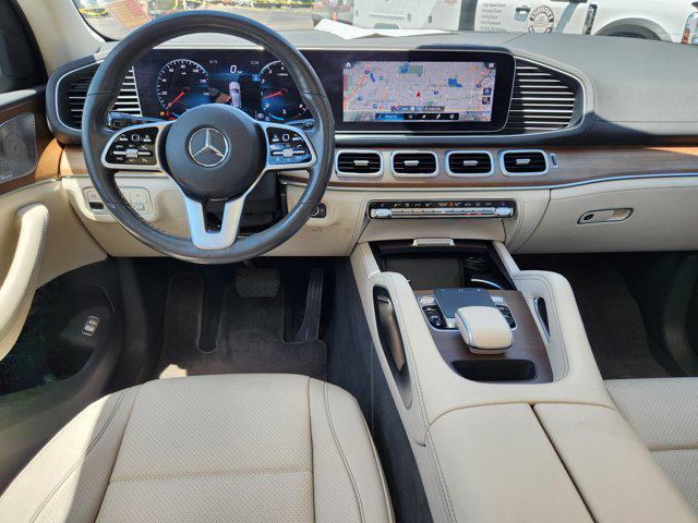 used 2020 Mercedes-Benz GLE 350 car, priced at $29,074