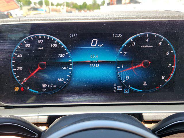 used 2020 Mercedes-Benz GLE 350 car, priced at $29,074