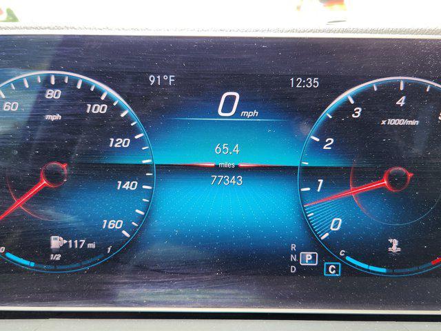 used 2020 Mercedes-Benz GLE 350 car, priced at $29,074
