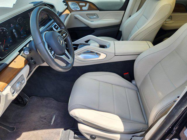 used 2020 Mercedes-Benz GLE 350 car, priced at $29,074
