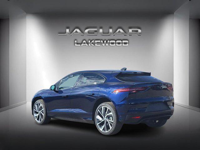 new 2024 Jaguar I-PACE car, priced at $82,067