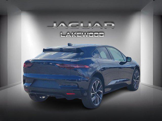 new 2024 Jaguar I-PACE car, priced at $82,067