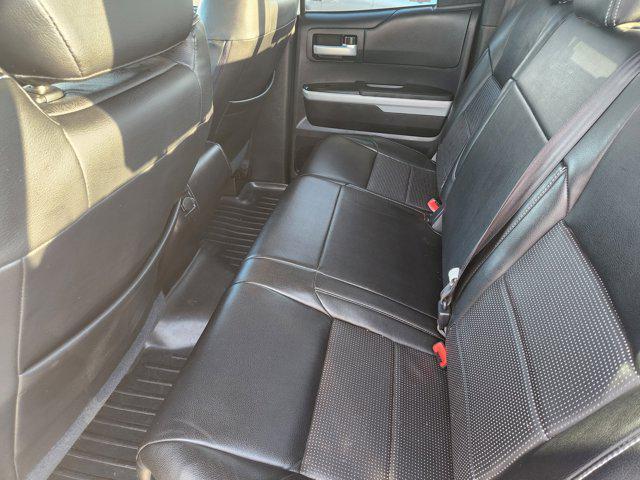 used 2016 Toyota Tundra car, priced at $28,300