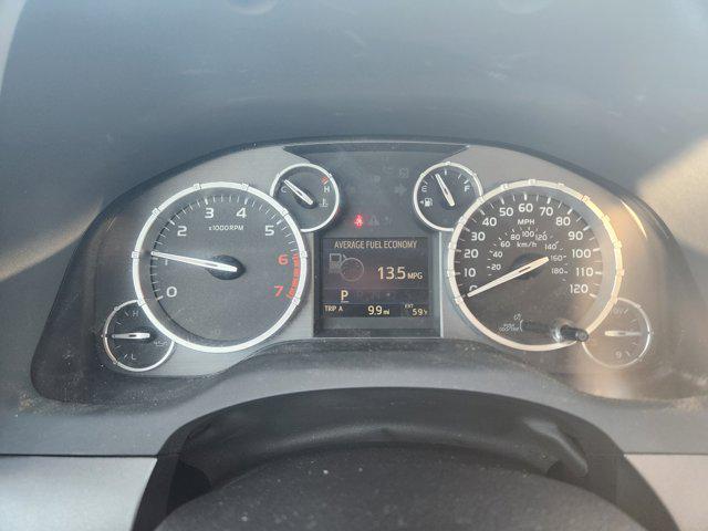 used 2016 Toyota Tundra car, priced at $28,300