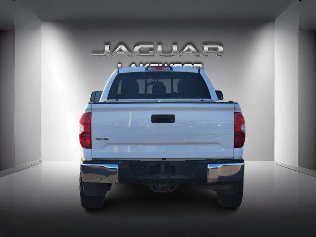 used 2016 Toyota Tundra car, priced at $28,300