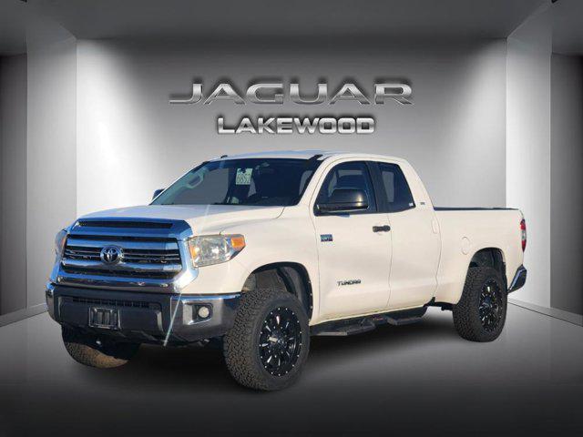 used 2016 Toyota Tundra car, priced at $28,300