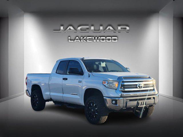 used 2016 Toyota Tundra car, priced at $28,300