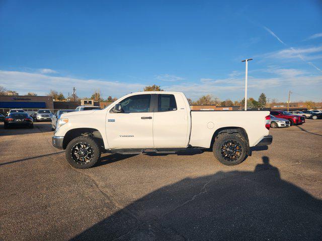 used 2016 Toyota Tundra car, priced at $28,300