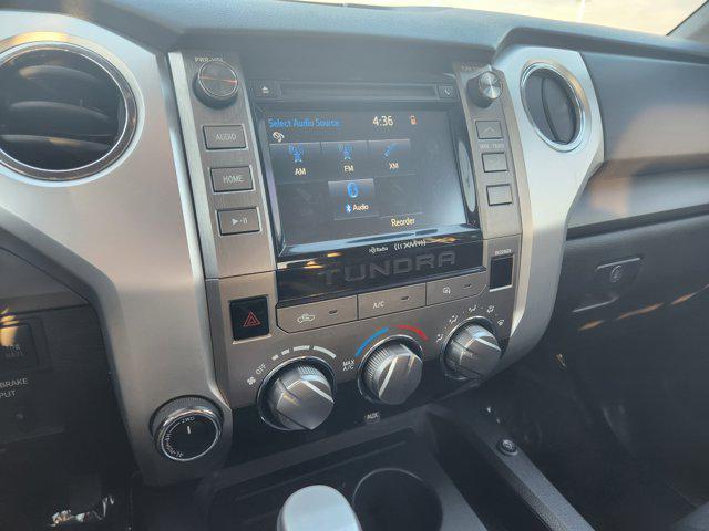 used 2016 Toyota Tundra car, priced at $28,300
