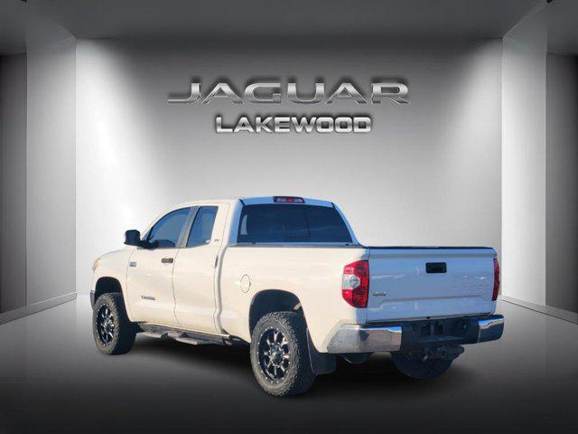 used 2016 Toyota Tundra car, priced at $28,300