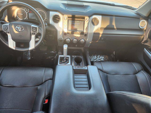 used 2016 Toyota Tundra car, priced at $28,300