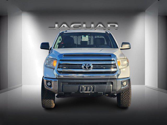 used 2016 Toyota Tundra car, priced at $28,300