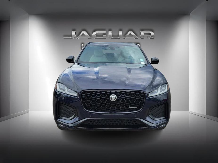 new 2025 Jaguar F-PACE car, priced at $66,353