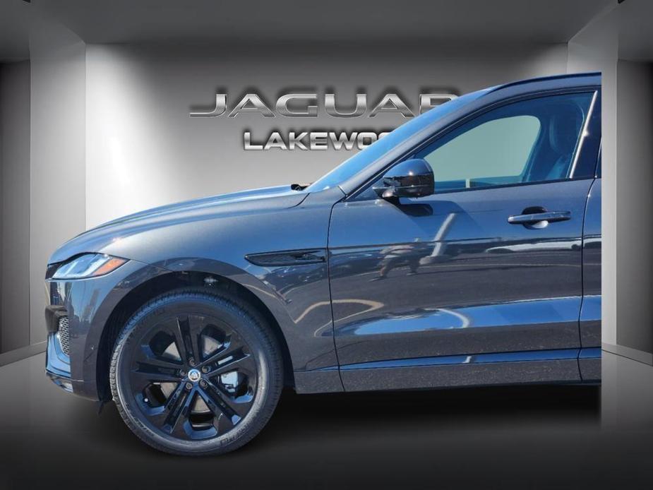 new 2024 Jaguar F-PACE car, priced at $66,718