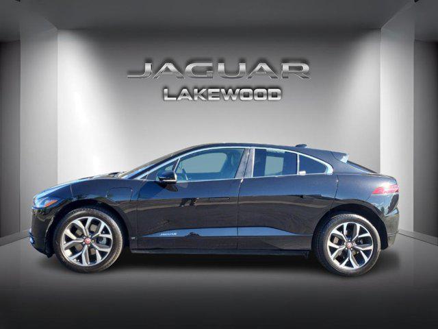 used 2020 Jaguar I-PACE car, priced at $23,730