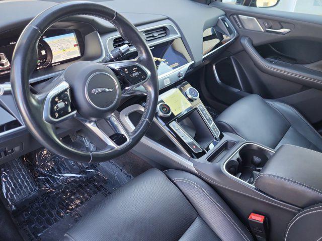 used 2020 Jaguar I-PACE car, priced at $23,730