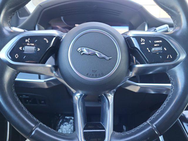 used 2020 Jaguar I-PACE car, priced at $23,730