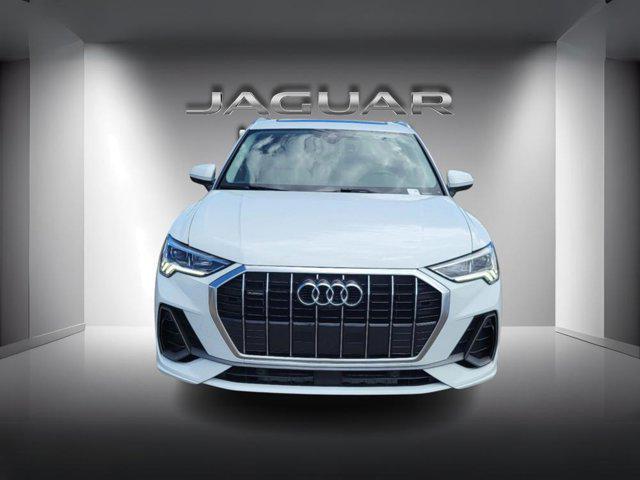 used 2022 Audi Q3 car, priced at $26,658